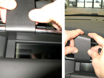 Brodit ProClip 854590 - Citroen C4 II 2011-2018