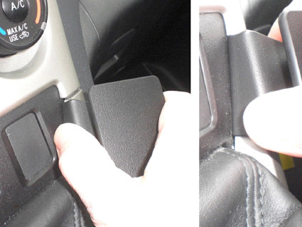 Brodit ProClip 854594 - Pontiac Matrix 2009-2011