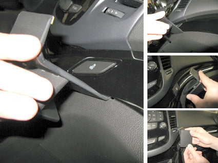 Brodit ProClip 854603 - Chevrolet Orlando 2011-2014