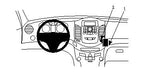 Brodit ProClip 854603 - Chevrolet Orlando 2011-2014