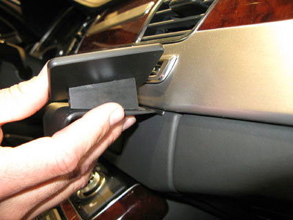 Brodit ProClip 854606 - Audi A8 2011-2017