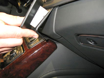 Brodit ProClip 854606 - Audi A8 2011-2017