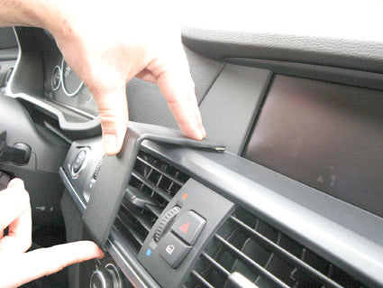 Brodit ProClip 854607 - BMW X3 2011-2014