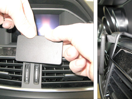 Brodit ProClip 854618 - Mercedes-Benz C-Class (180-320) 2011-2014