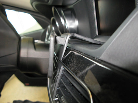 Brodit ProClip 854618 - Mercedes-Benz C-Class (180-320) 2011-2014