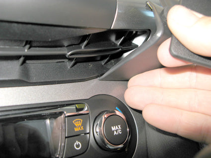Brodit ProClip 854620 - Ford Focus 2011-2014