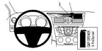 Brodit ProClip 854623 - Mazda 5 2011-2015