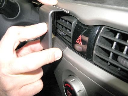 Brodit ProClip 854628 - Citroen C-Zero 2010-2017