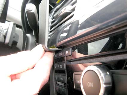 Brodit ProClip 854631 - Mercedes-Benz CLS-Class 2011-2018
