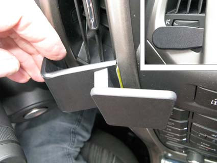 Brodit ProClip 854633 - Opel Astra 2010-2015