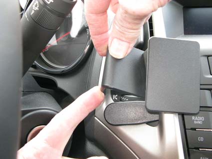 Brodit ProClip 854633 - Opel Astra 2010-2015