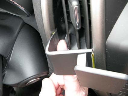Brodit ProClip 854633 - Opel Astra 2010-2015
