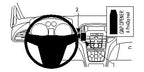 Brodit ProClip 854633 - Opel Astra 2010-2015