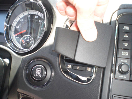 Brodit ProClip 854643 - Dodge Durango 2WD 2011-2020