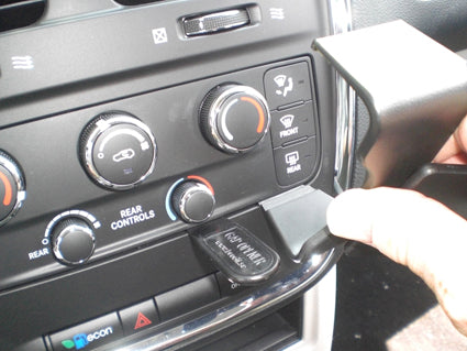 Brodit ProClip 854650 - Lancia Grand Voyager 2012-2016