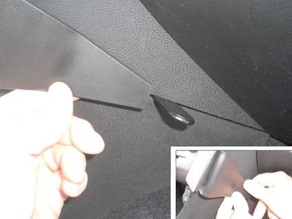 Brodit ProClip 854651 - Dodge Charger 2011-2023
