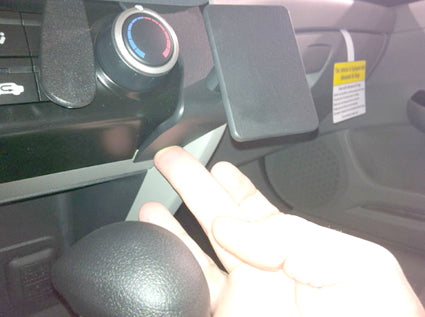 Brodit ProClip 854654 - Honda Civic Si