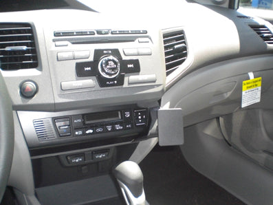 Brodit ProClip 854654 - Honda Civic Si