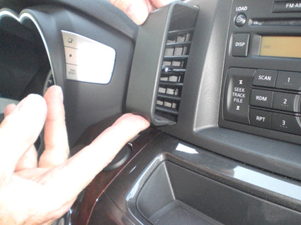 Brodit ProClip 854656 - Nissan Quest 2011-2017