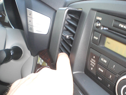 Brodit ProClip 854656 - Nissan Quest 2011-2017