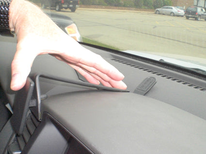 Brodit ProClip 854658 - Nissan Pathfinder 2010-2012