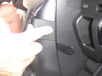 Brodit ProClip 854662 - Mini Countryman 2010-2016