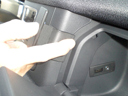 Brodit ProClip 854669 - Smart ForTwo 2011-2014