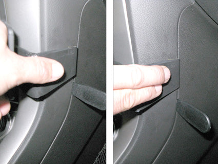 Brodit ProClip 854678 - Chevrolet Captiva 2012-2014