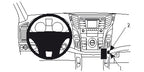 Brodit ProClip 854686 - Hyundai i40 2012-2018