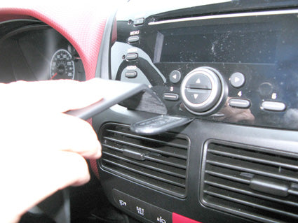 Brodit ProClip 854693 - Fiat Combo 2010-2018