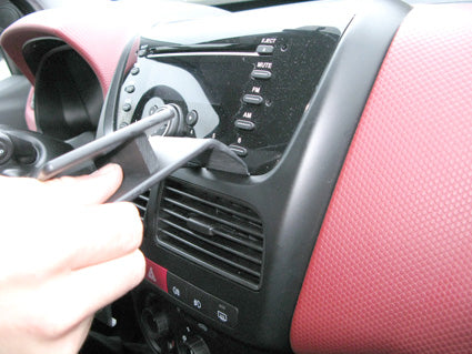 Brodit ProClip 854694 - Fiat Combo 2010-2018