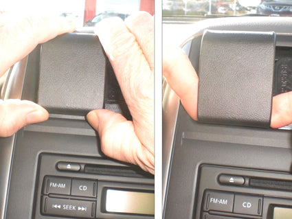 Brodit ProClip 854699 - Nissan Tiida 2012-2020