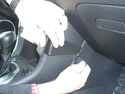 Brodit ProClip 854712 - Volkswagen Beetle 2012-2019