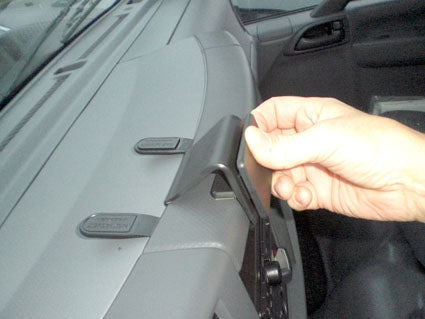 Brodit ProClip 854717 - Chevrolet N-series 2008-2025