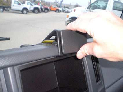 Brodit ProClip 854718 - Chevrolet N-series 2008-2025