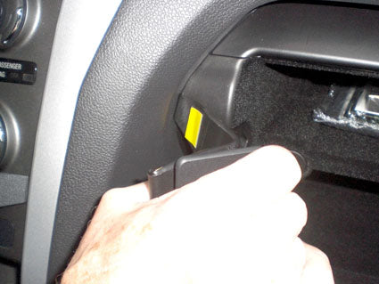 Brodit ProClip 854719 - Ford Explorer 2011-2019