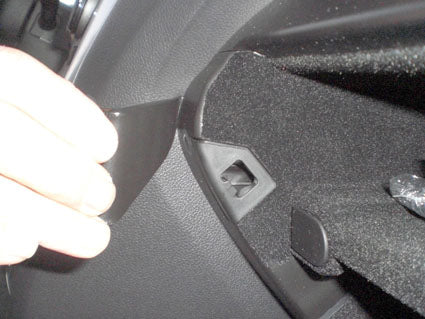 Brodit ProClip 854719 - Ford Explorer 2011-2019