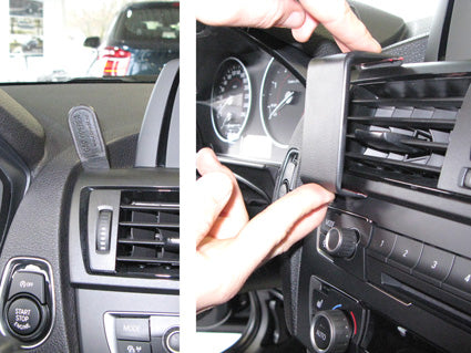 Brodit ProClip 854721 - BMW 1-Serie F20, F21 2012-2017