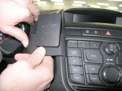 Brodit ProClip 854733 - Opel Zafira C 2012-2016