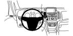 Brodit ProClip 854733 - Opel Zafira C 2012-2016