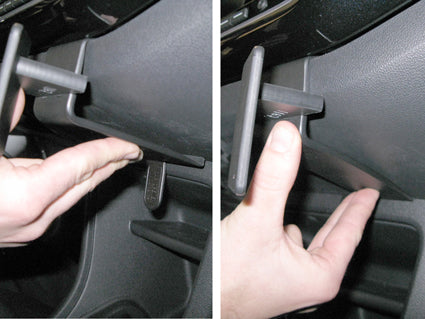 Brodit ProClip 854737 - Seat Citigo 2012-2014