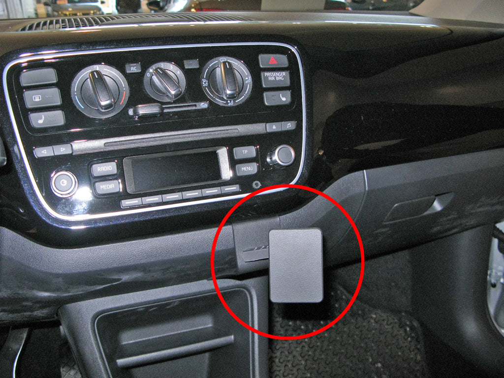 Brodit ProClip 854737 - Seat Citigo 2012-2014