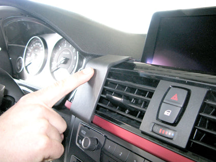 Brodit ProClip 854740 - BMW 3-Serie F30, F31 2012-2020