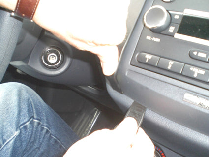 Brodit ProClip 854743 - Ford Transit Connect 2012-2013