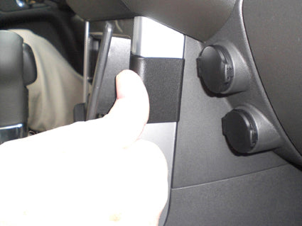 Brodit ProClip 854754 - Nissan Pathfinder 2010-2012