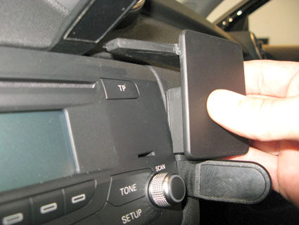 Brodit ProClip 854756 - Audi A1 2012-2018