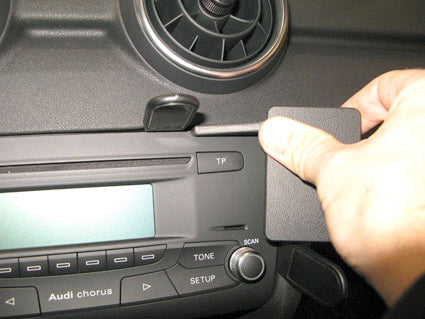 Brodit ProClip 854756 - Audi A1 2012-2018