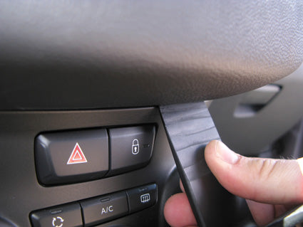 Brodit ProClip 854764 - Peugeot 2008 2012-2019