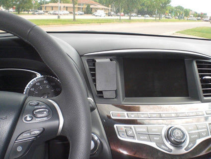 Brodit ProClip 854772 - Infiniti JX 2012-2021