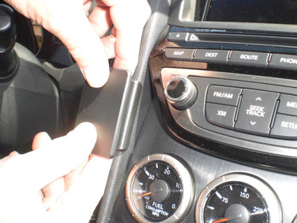 Brodit ProClip 854779 - Hyundai Genesis Coupé 2013-2018
